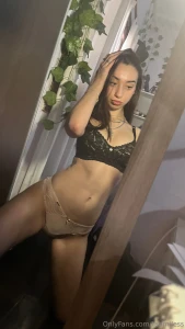 New lingerie set part 27