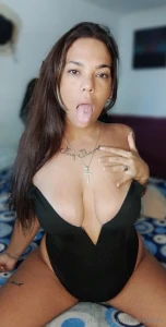 Think fast where are you going to cum