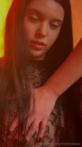 Two goddesses one desire to dominate you between transparencies