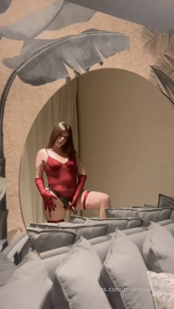 You re begging for something a real man would never ask for but you re 