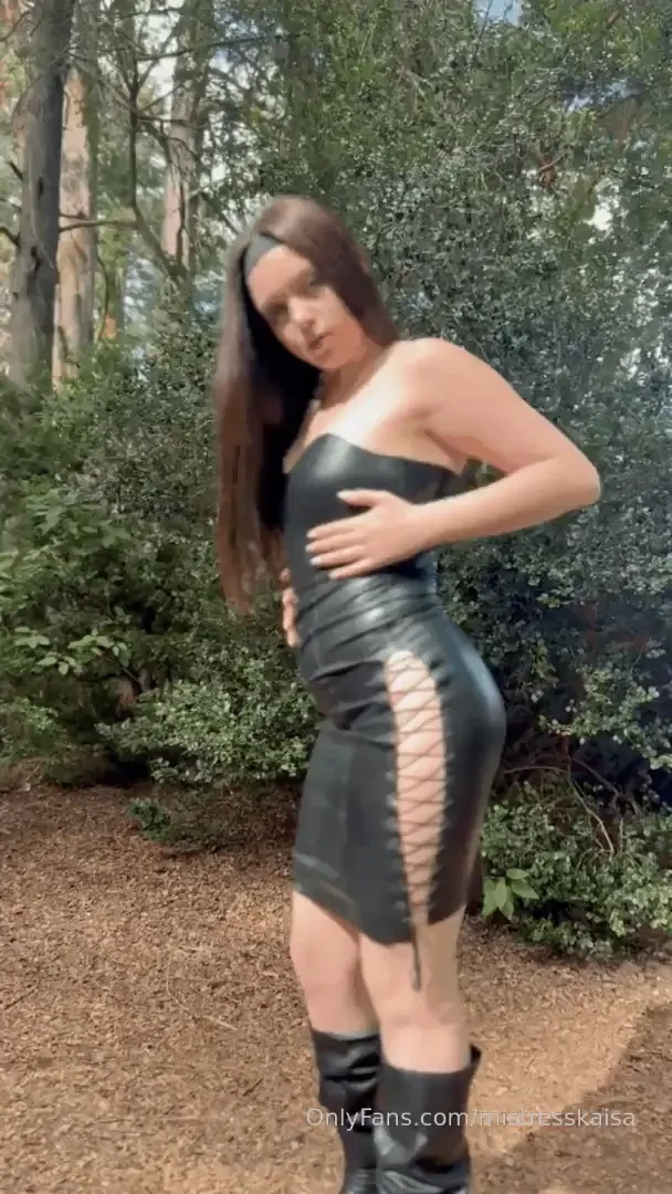 Each crease each curve commands your submission 