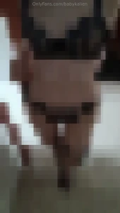 Uncensored and longer version here https onlyfans com babykalienn only
