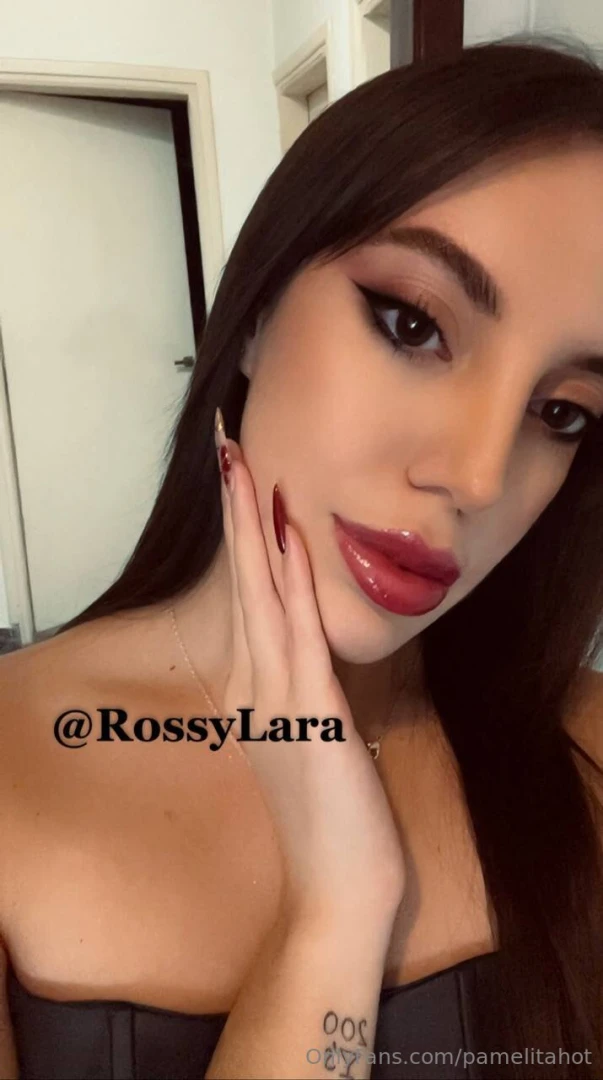 V rossylara active now free subscription the queen of video calls and 