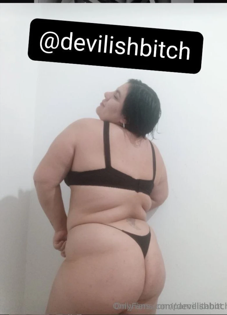 I am devilishbitch devilishbitch devilishbitch hot latina 