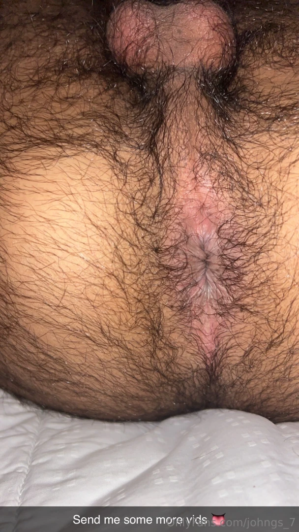Eat my ass and smell my bush 