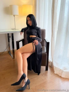 Femme fatale vibes part 1