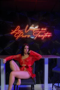 Hold tight i m gonna put on a show today soy la protagonista de tu