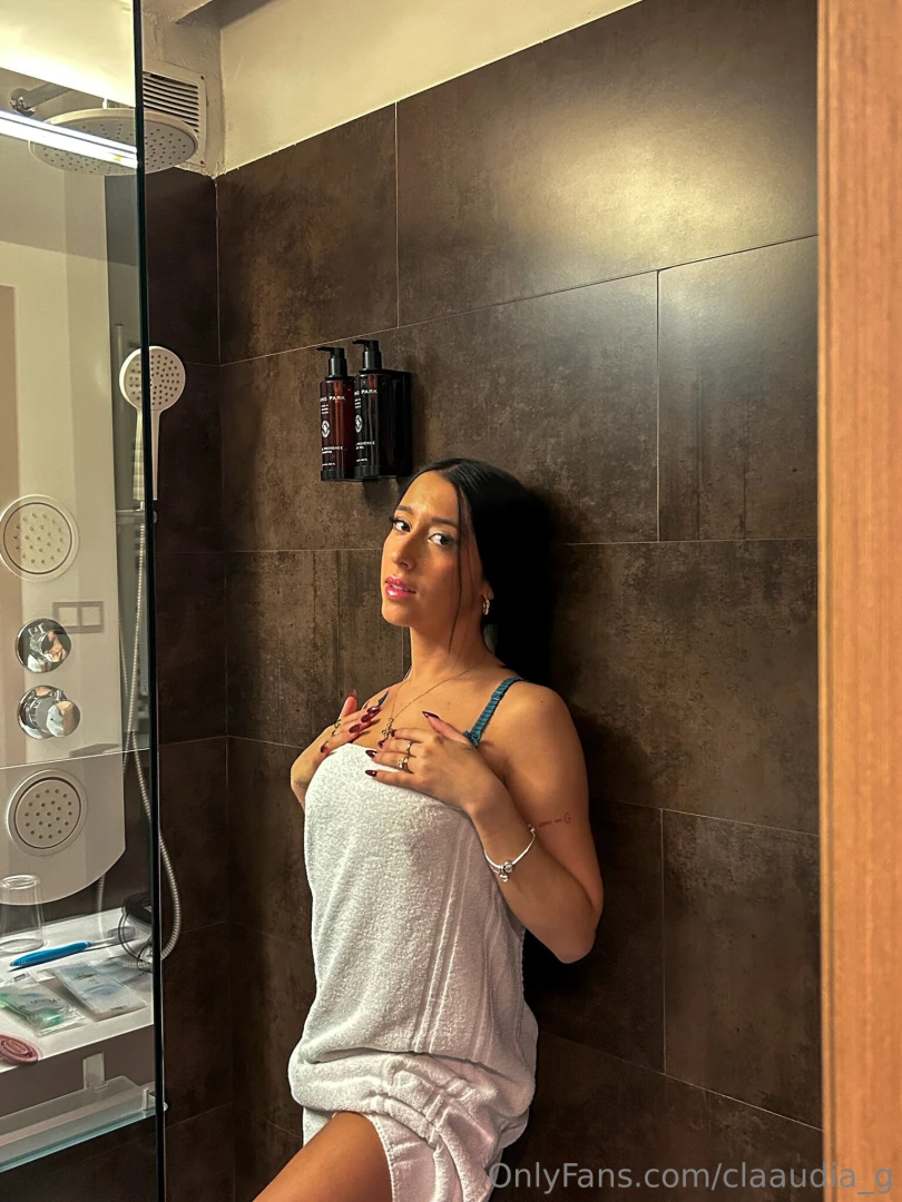 My very first shower set drops in 3 2 