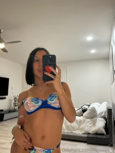 I put this on just for you do you like it or should i take it off nbsp