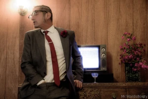 Mid century modern man teaser pic it s 1963 and mr ward finds himself