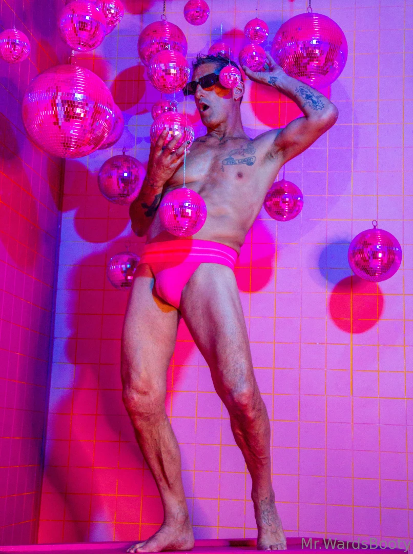 Check out the video accompaniment to the photo series pink pony 