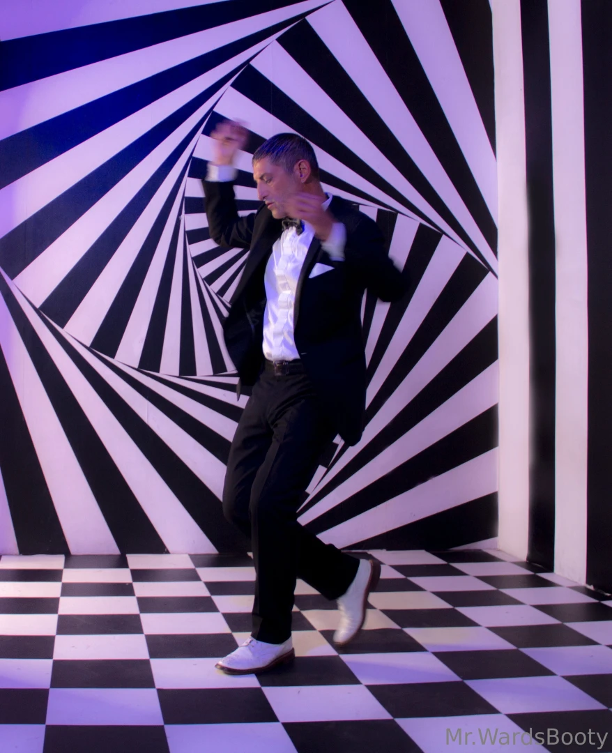 A naughty dream in black and white tony begins energized suited and part 2 