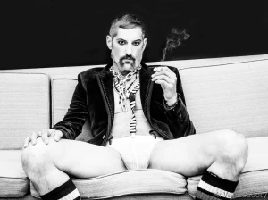 Jockstrap and suspenders free bundle for my hardcore beautiful fans i part 17