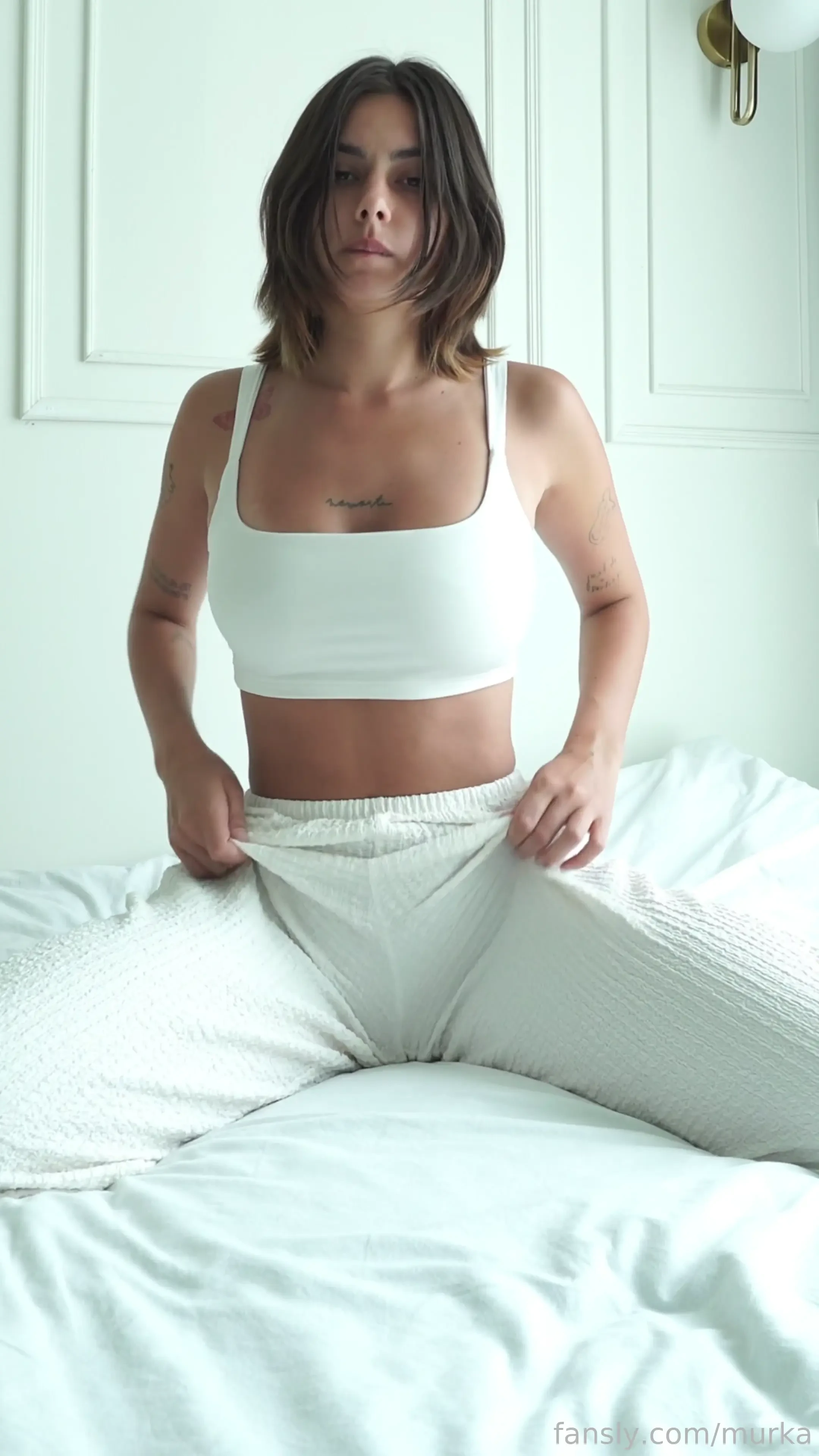 A little morning relaxation join me fyp young curvy amateur shy part 1 