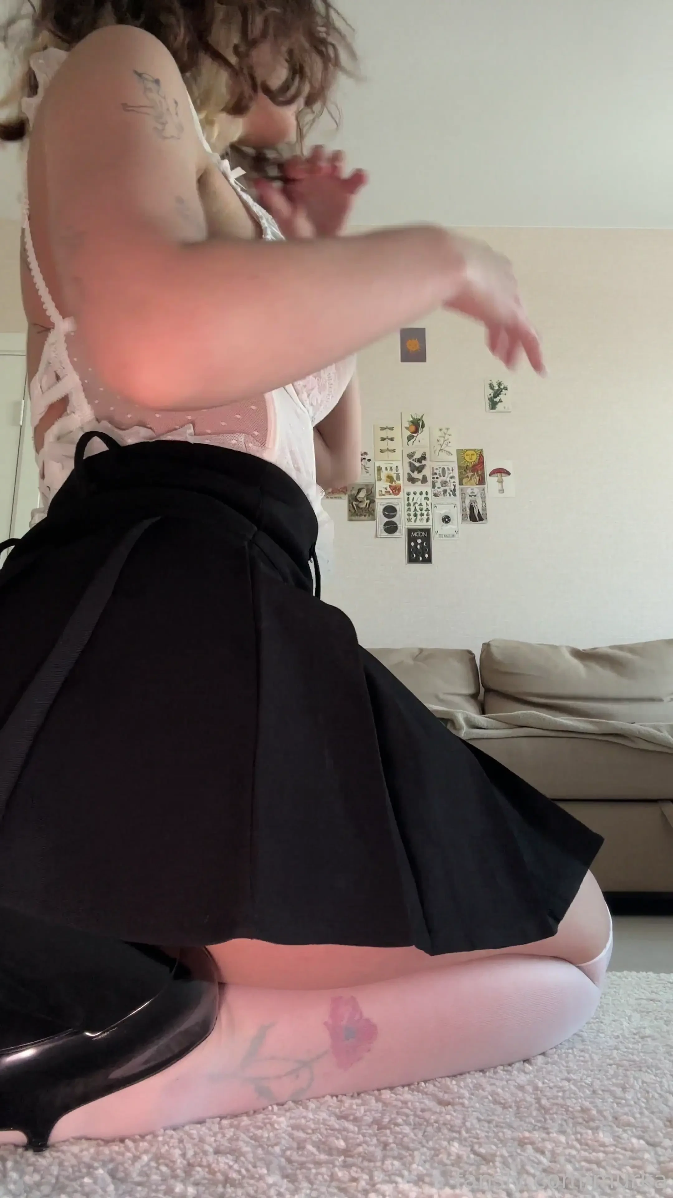 You ve been waiting for this angle for so long haven t you my part 1 