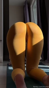 Do you like these angles fyp ass doggystyle asstease leggins young part 1