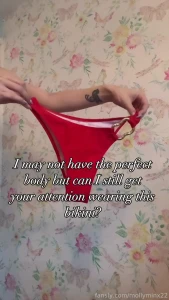 Fyp bikini pregnant milf pregnancy blonde