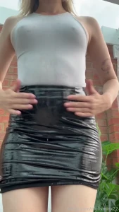 Bouncy bounce fyp boobs smalltits perky milky lactating