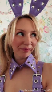 Looking for something i can ride on fyp bunny fishnets petite pawg