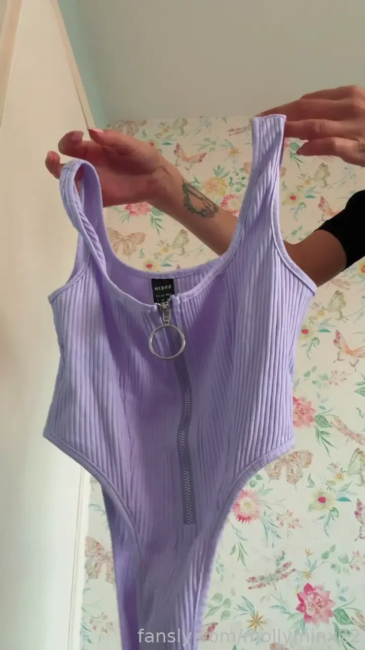 Silky smooth petite blonde 