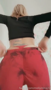 Do you like my fyp leggings ass pawg petite blonde yogapants