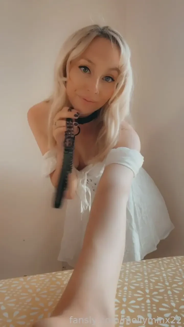 Would you take control submissive petite fyp cutegirl blonde 