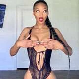 #1 Ebony on OF 🤎Isla Biza🤎