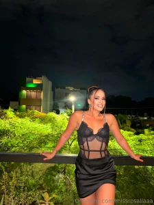 Caught being a little too comfortable