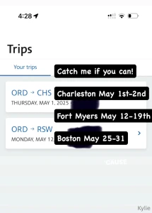 Drop your city i should visit next