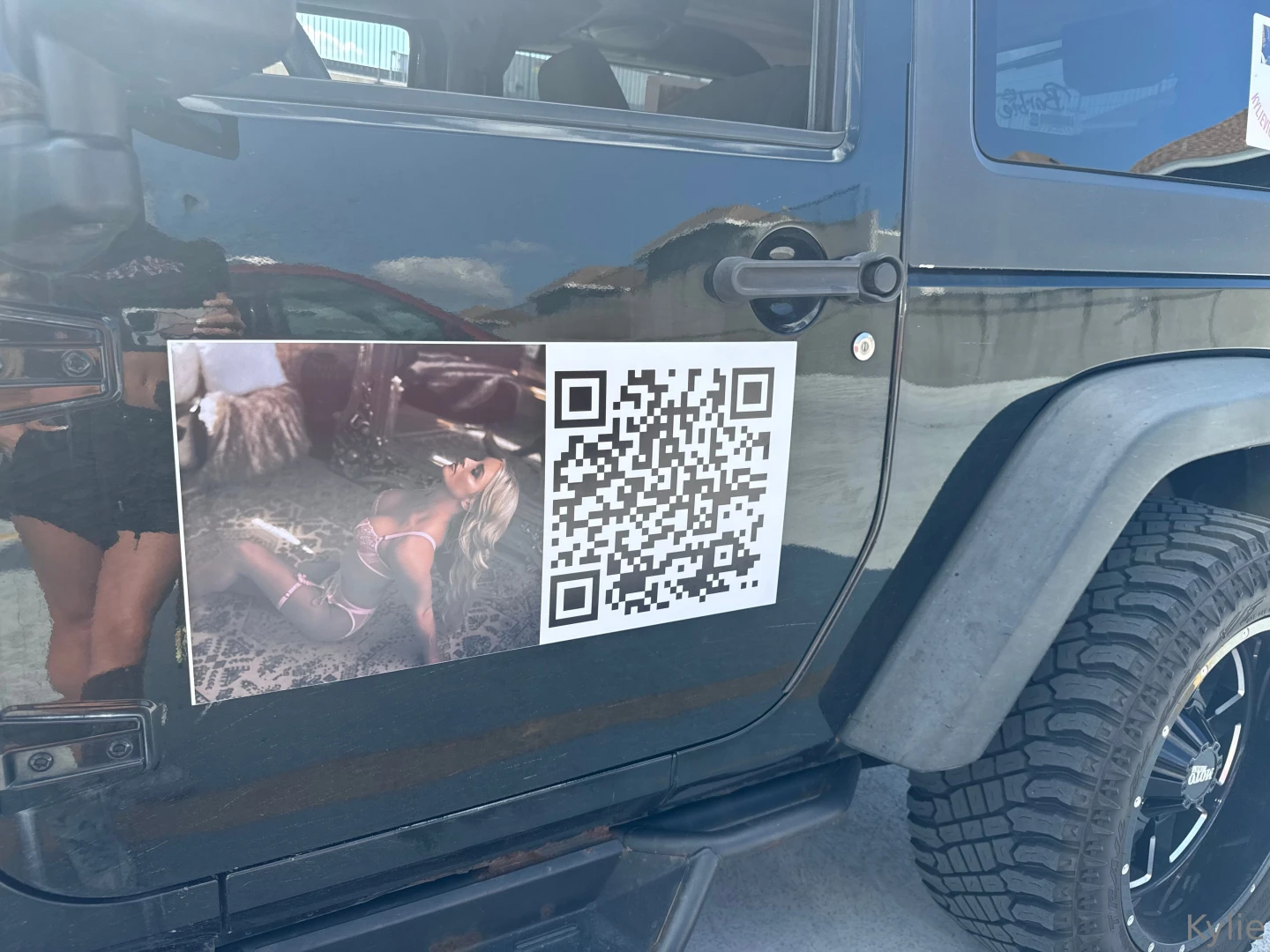 Do you like my advertising 