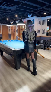 Wait so do i put it in the hole i thought that was your job