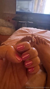 Got my nails done today part 7