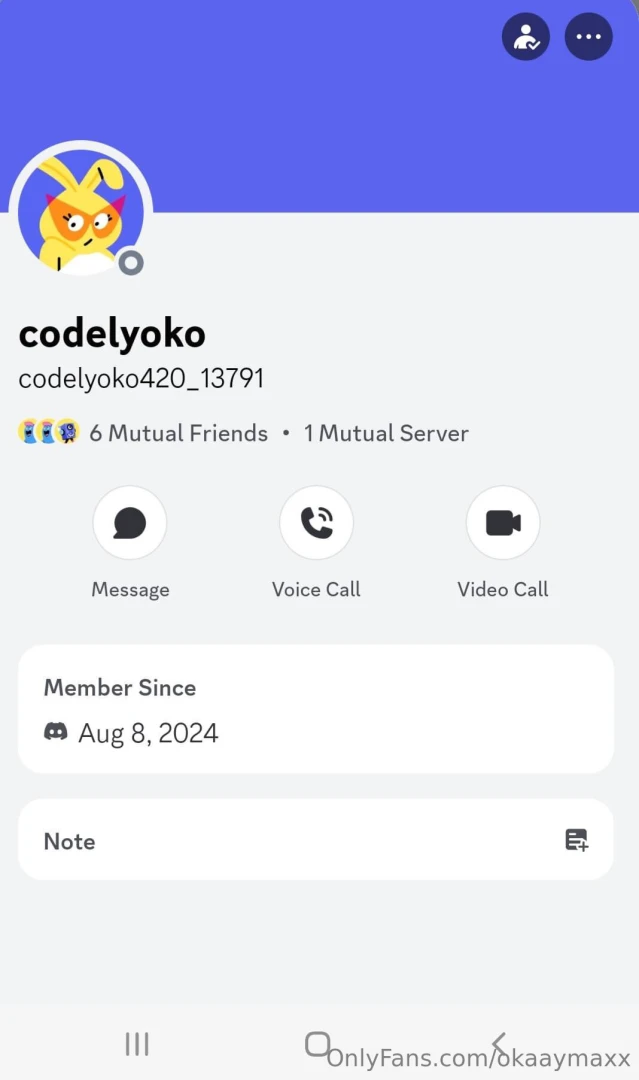 Hey guys i made an of for you guys and doing this makes me not want to part 1 