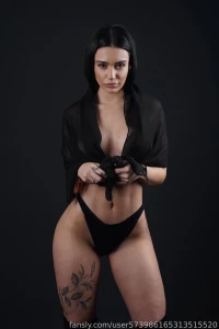 Te vas a perder todo lo que tengo para ti