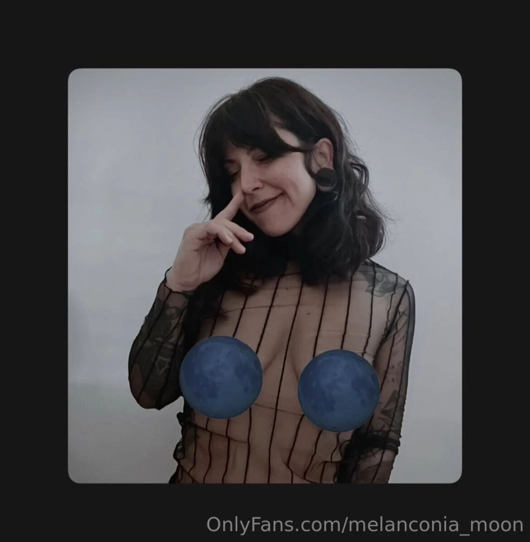 And here comes the moon 