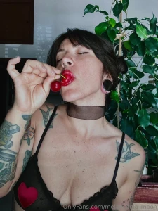 Cherries season i love cherries what about you part 2