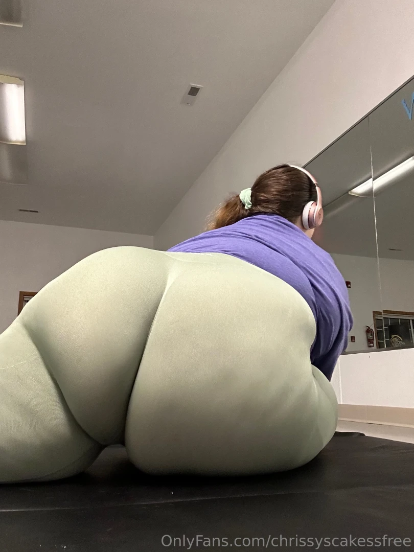 Just stretching part 35 