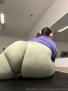 Just stretching part 35