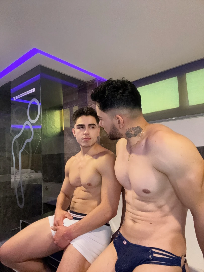 New video is coming soon with the sexy teocardona21 