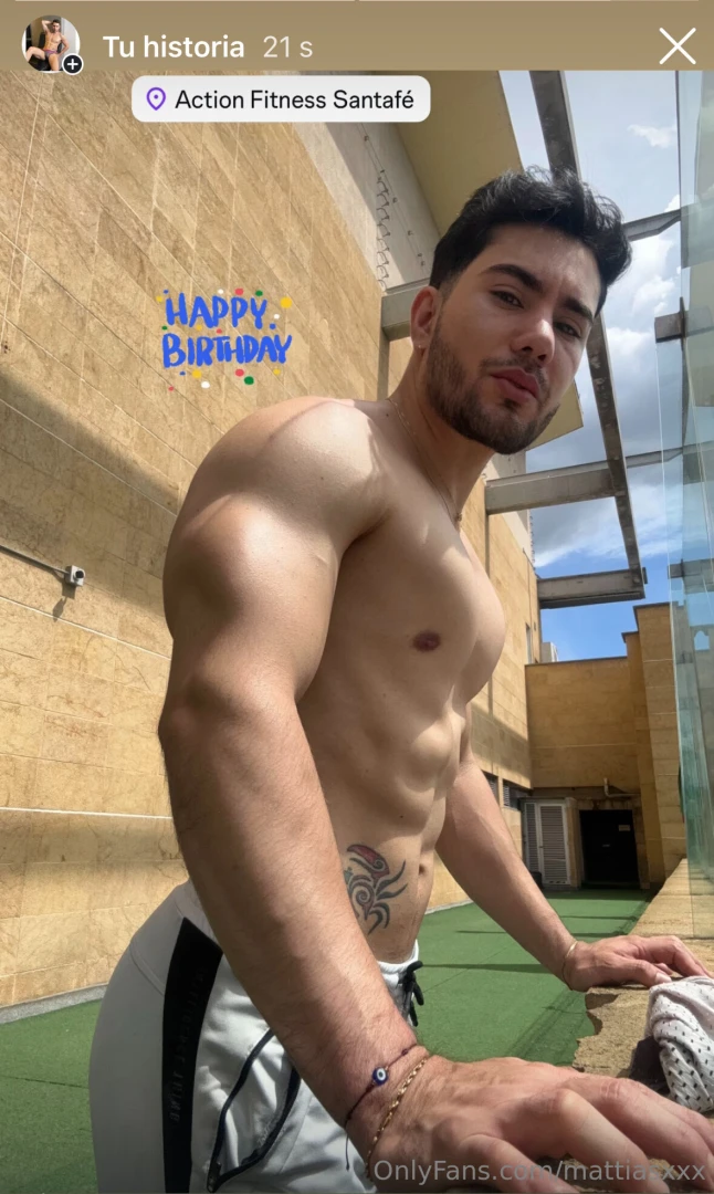 Happy birthday to me part 651 