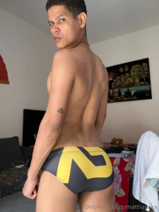 Jhon victorino bisexual versatile brunette content 18 reais and