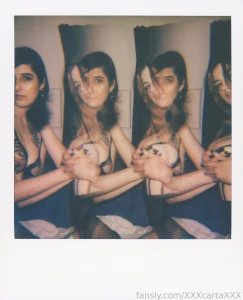 I shot with nazarmarz and we took some really cute polaroids together part 10