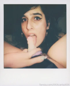 I shot with nazarmarz and we took some really cute polaroids together part 7