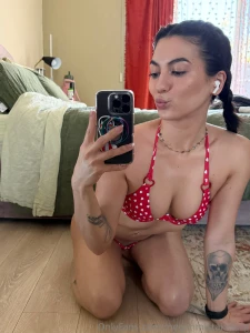 Caught myself being a little too cute today should i post what came