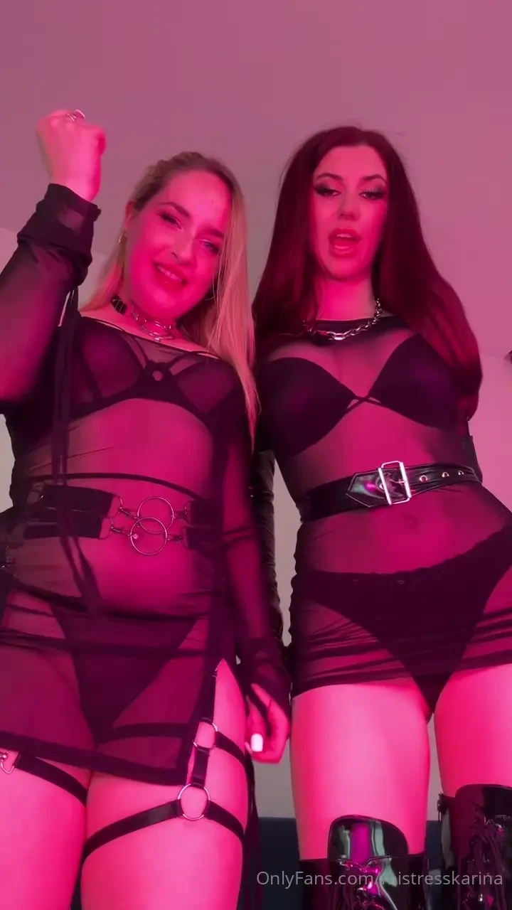 Are you ready to be a good boy for me amp godscarlette 