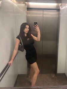 Out for drinks with my girls and looking so sexy send for a cocktail