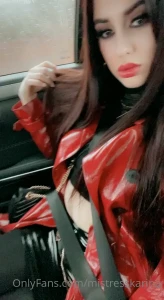 Each little twitch will cost you slave