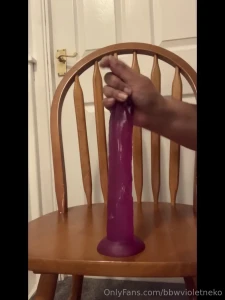 This is my fav dildo it s the most realistic in terms of shape and how