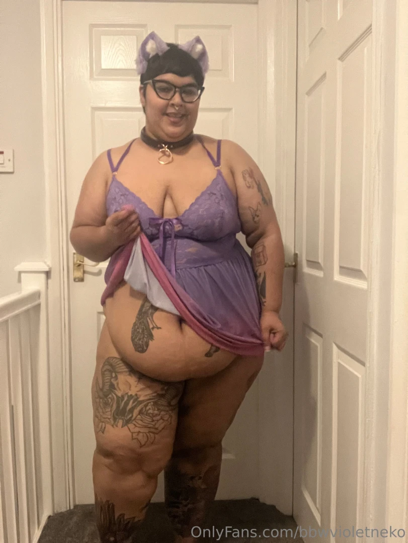 Pretty in purple part 201 