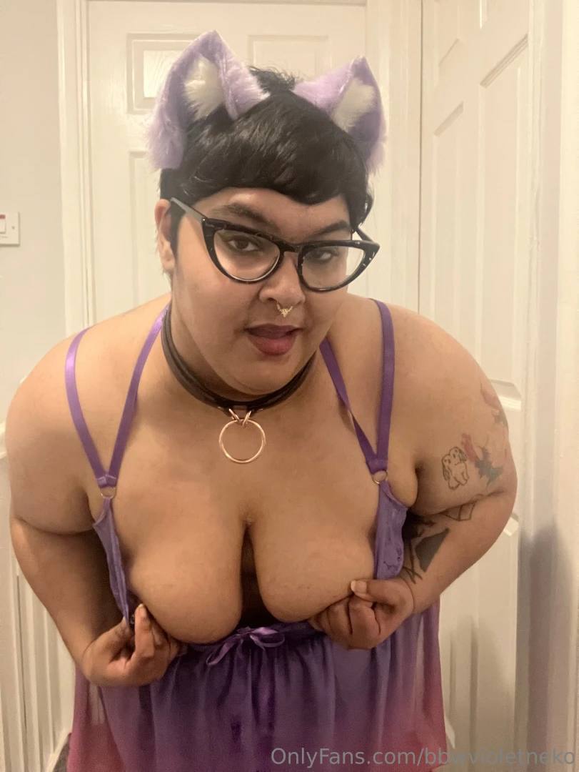 Pretty in purple part 200 